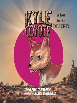 cover image of Kyle the Coyote